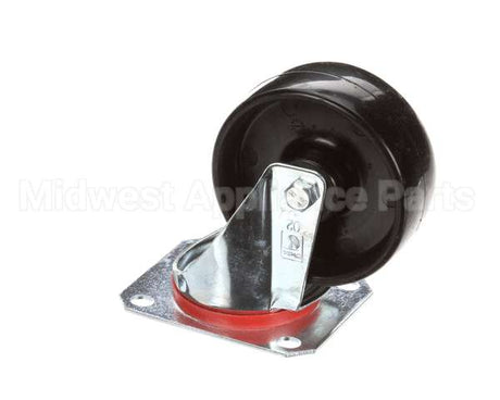 ROU100-1 Rotisol Caster Without Brake Wheel Di