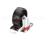 ROU100F-1 Rotisol Caster With Brake Wheel Diame