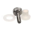 ROU7001434 Compatible Roundup Thumb Screw Kit, Glass
