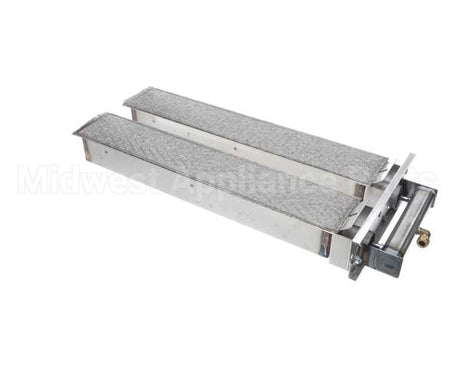 RP-002-PL4836-7 Wood Stone Corp Dual Burner Assy Ng-Gpl4836