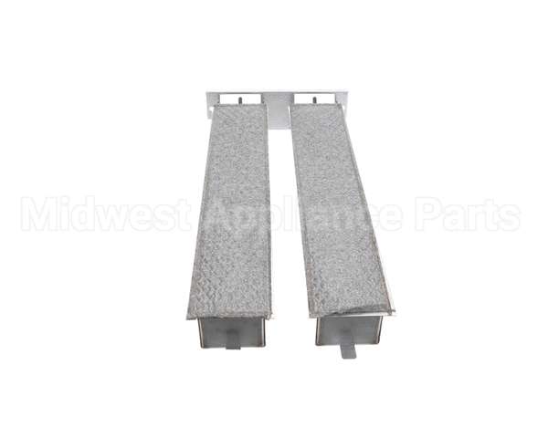 RP-002-PL4836-7 Wood Stone Corp Dual Burner Assy Ng-Gpl4836
