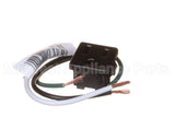 RP-3396 Alto Shaam Receptacle,Snap In,15A,125V