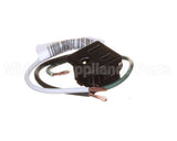 RP-3396 Alto Shaam Receptacle,Snap In,15A,125V