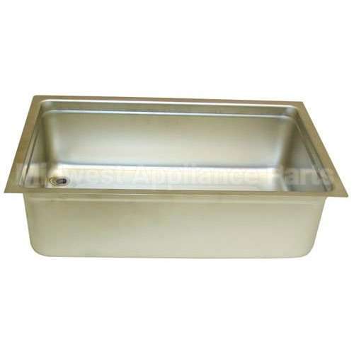 RP-PAN421 Compatible Midwest Appliance Parts Pan - With Drain