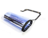 RP3678 Cci Cool Curtain Curtain, Clear Vu 18 X