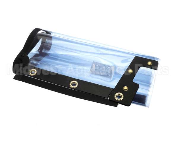 RP3678-D Cci Cool Curtain Swing Door Panel D