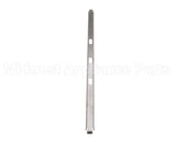 RP BAR1203 Randell Bar, Adapter 20.63 In, 14 Ga, 2 Bends (H