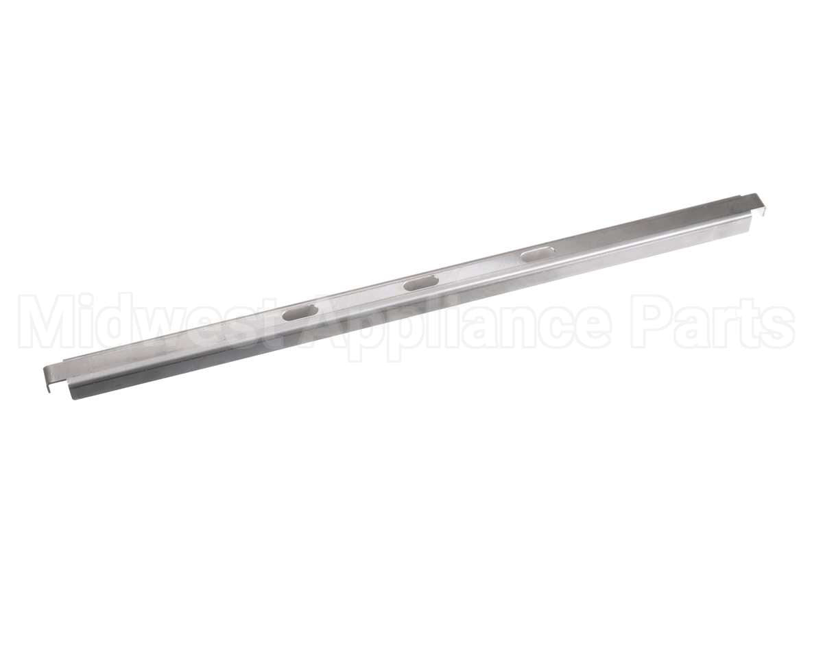 RP BAR1203 Randell Bar, Adapter 20.63 In, 14 Ga, 2 Bends (H