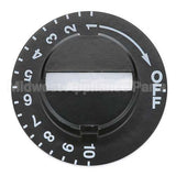 RPC06-313 Compatible Intermetro Knob 2 D, Off-10-1
