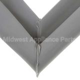 RPC06-809 Intermetro Gasket (Double Door Units Grey, 27.625X2