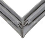 RPC06-910A Intermetro Full Height Clear Door Gasket, 56X22X0.5