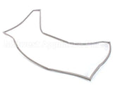 RPC06-910B Intermetro 3/4 Height Clear Door Gasket, 44.25X22.1
