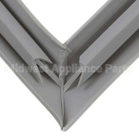 RPC06-910C Intermetro 1/2 Height Clear Door Gasket, 29.25X22.1