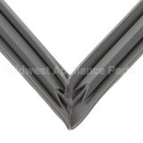 RPC06-910D Intermetro Clear Dutch Door Gasket
