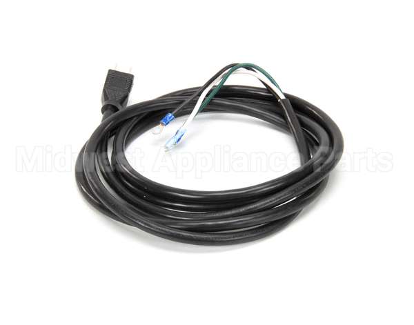 RPC13-108 Intermetro Power Cord, 120V, 15A (Tc90)