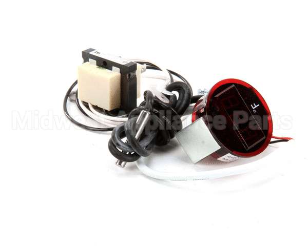 RPC13-122 Intermetro Digital Thermometer And Transf