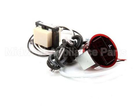 RPC13-122 Intermetro Digital Thermometer And Transf