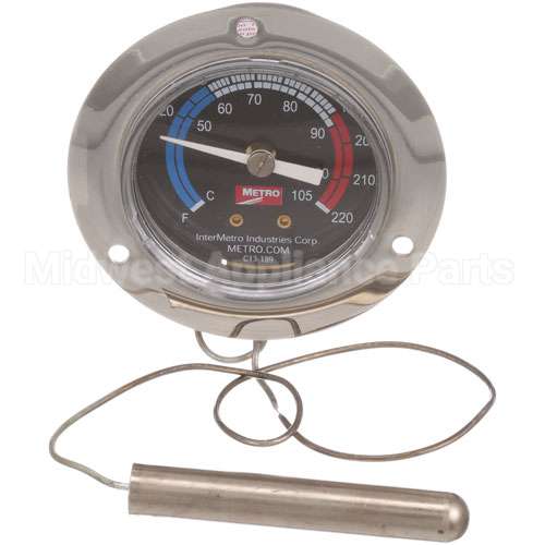 RPC13-189 Compatible Intermetro Thermometer