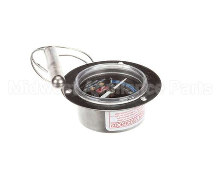 RPC13-189 Intermetro Thermometer Analog