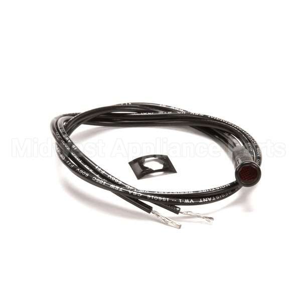 RPC13-245 Compatible Intermetro 250 Volt 16 Lead Red Indicator