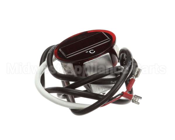 RPC13-248 Intermetro Cdeg Thermometer & Transformer