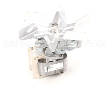 RPC13-421 Intermetro 120V Ac Blower Motor, Impeller, Nut-A