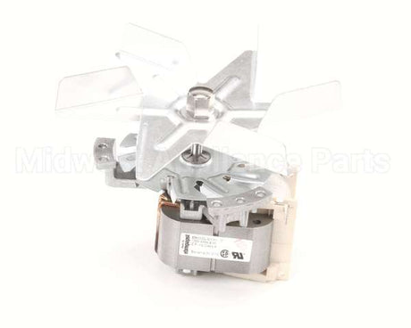 RPC13-421 Intermetro 120V Ac Blower Motor, Impeller, Nut-A