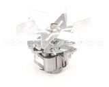 RPC13-421 Intermetro 120V Ac Blower Motor, Impeller, Nut-A