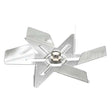 RPC13-508 Compatible Intermetro Impeller & Lh Nut