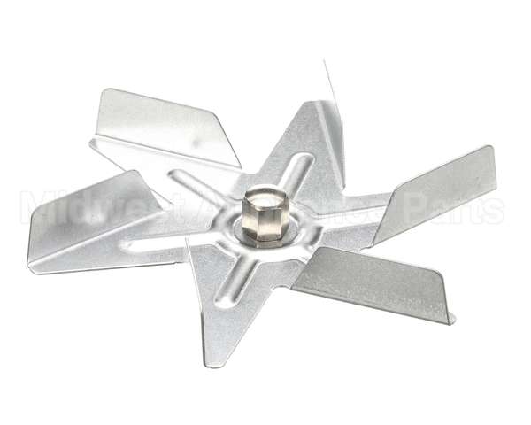 RPC13-508 Intermetro Impeller & Lh Nut