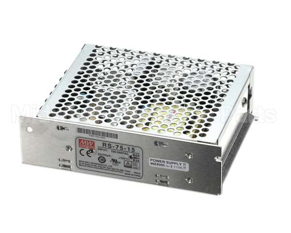 RPC13-521 Intermetro Power Supply, Digital