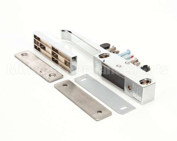 RPC14-118A Intermetro Door Latch Flush (Latch & Stri