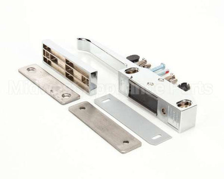 RPC14-118A Intermetro Door Latch Flush (Latch & Stri