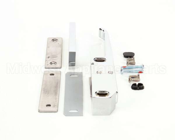 RPC14-118A Intermetro Door Latch Flush (Latch & Stri