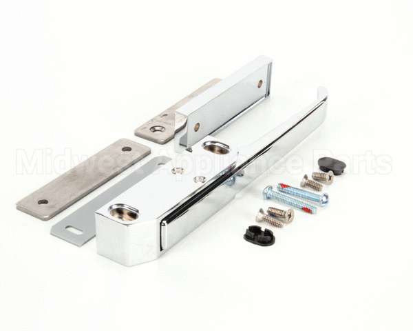 RPC14-118A Intermetro Door Latch Flush (Latch & Stri