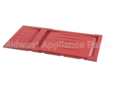 RPC3-SD21-RE Intermetro Red 21 Side Panel (Includes Sc