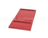 RPC3-SD21-RE Intermetro Red 21 Side Panel (Includes Sc