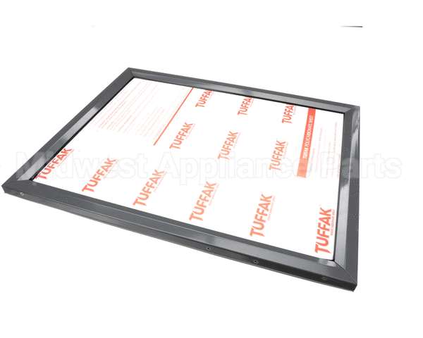 RPC5-39-TCDR Intermetro Top Clear Dutch Door (Complete