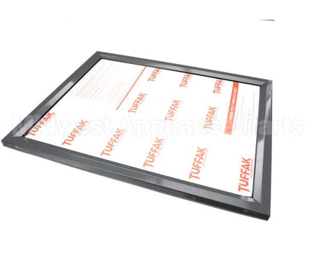 RPC5-39-TCDR Intermetro Top Clear Dutch Door (Complete