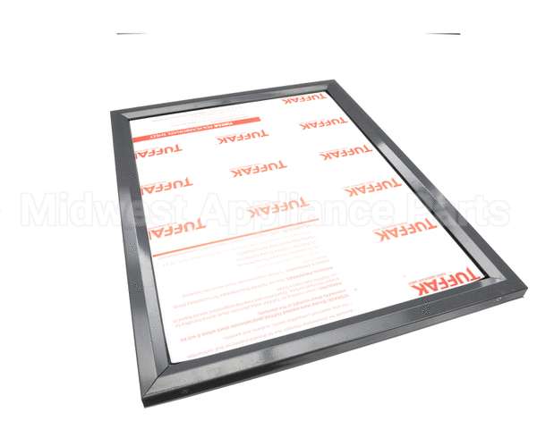 RPC5-39-TCDR Intermetro Top Clear Dutch Door (Complete