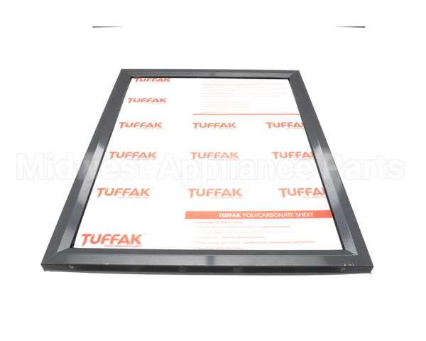 RPC5-39-TCDR Intermetro Top Clear Dutch Door (Complete