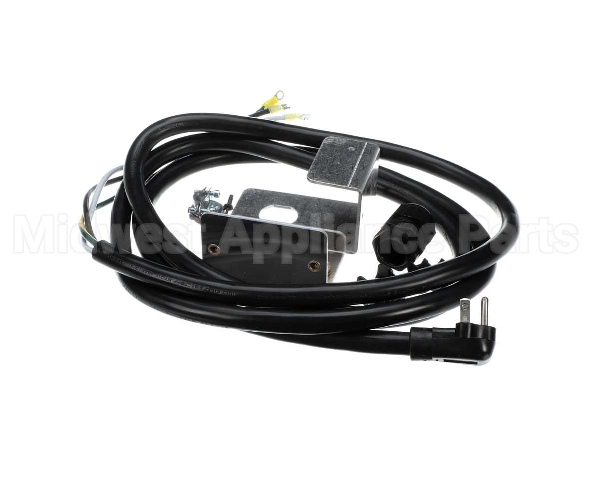 RPC5-RTANGLE-15 Intermetro Power Cord, 15Amp