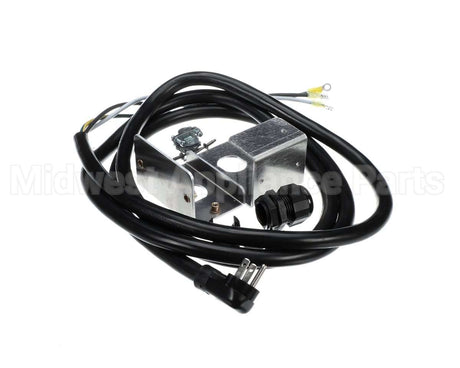 RPC5-RTANGLE-15 Intermetro Power Cord, 15Amp