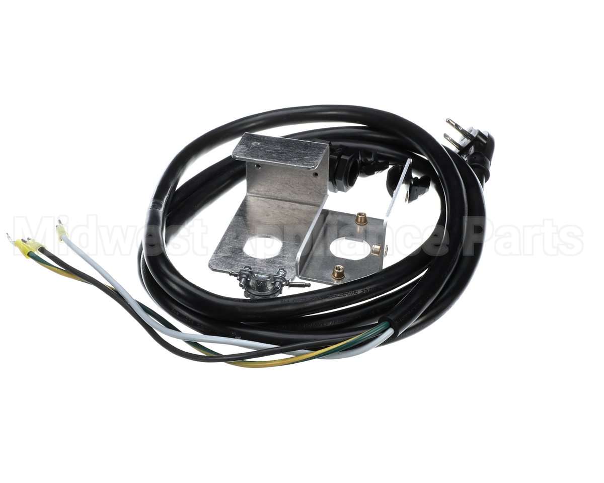 RPC5-RTANGLE-15 Intermetro Power Cord, 15Amp