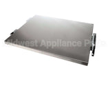 RPC5-S3DR Intermetro Ss Under Counter Solid Door