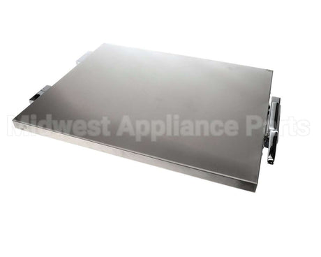 RPC5-S3DR Intermetro Ss Under Counter Solid Door