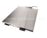 RPC5-S3DR Intermetro Ss Under Counter Solid Door