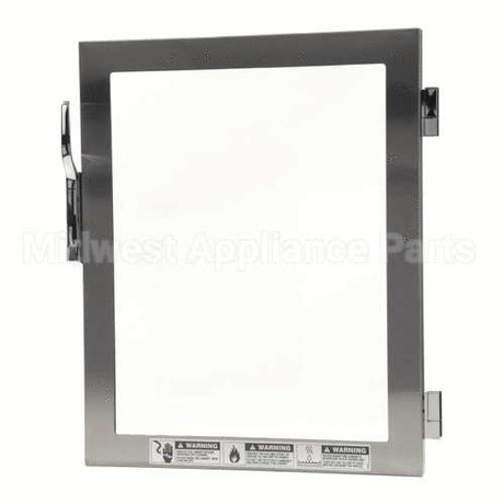 RPC5-S5CDR Intermetro S/S 1/2 Height & Bottom Dutch