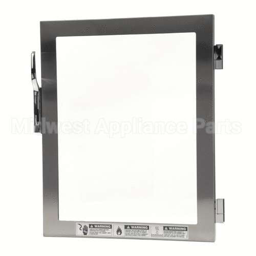 RPC5-S5CDR Intermetro S/S 1/2 Height & Bottom Dutch