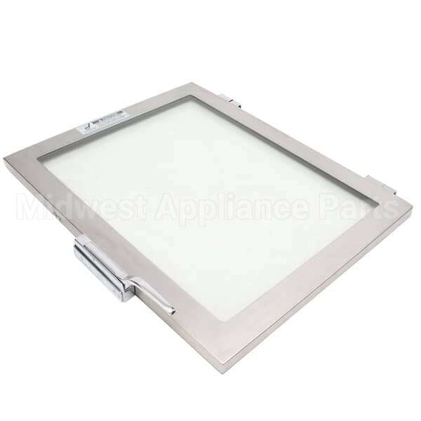 RPC5-S9CTDDR Compatible Intermetro S/S Top Dutch Clear Door